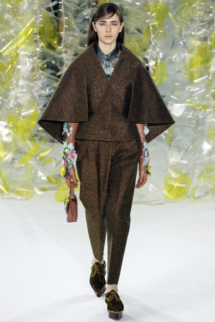 Delpozo 2016-17 Sonbahar/Kış