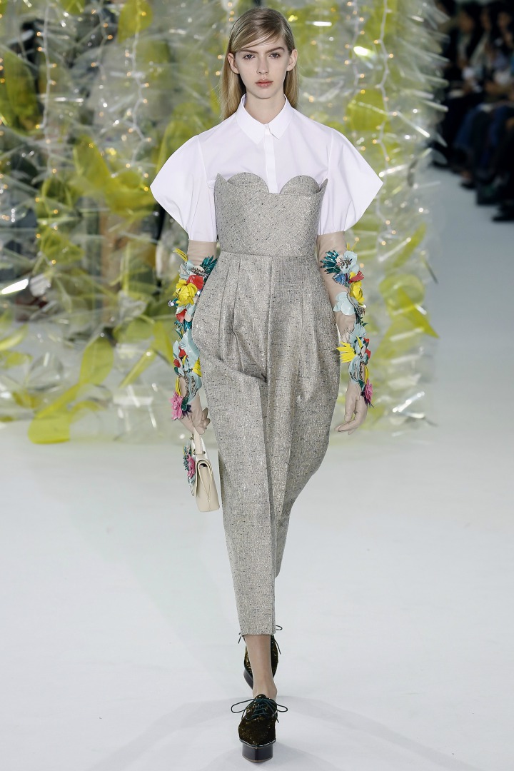 Delpozo 2016-17 Sonbahar/Kış