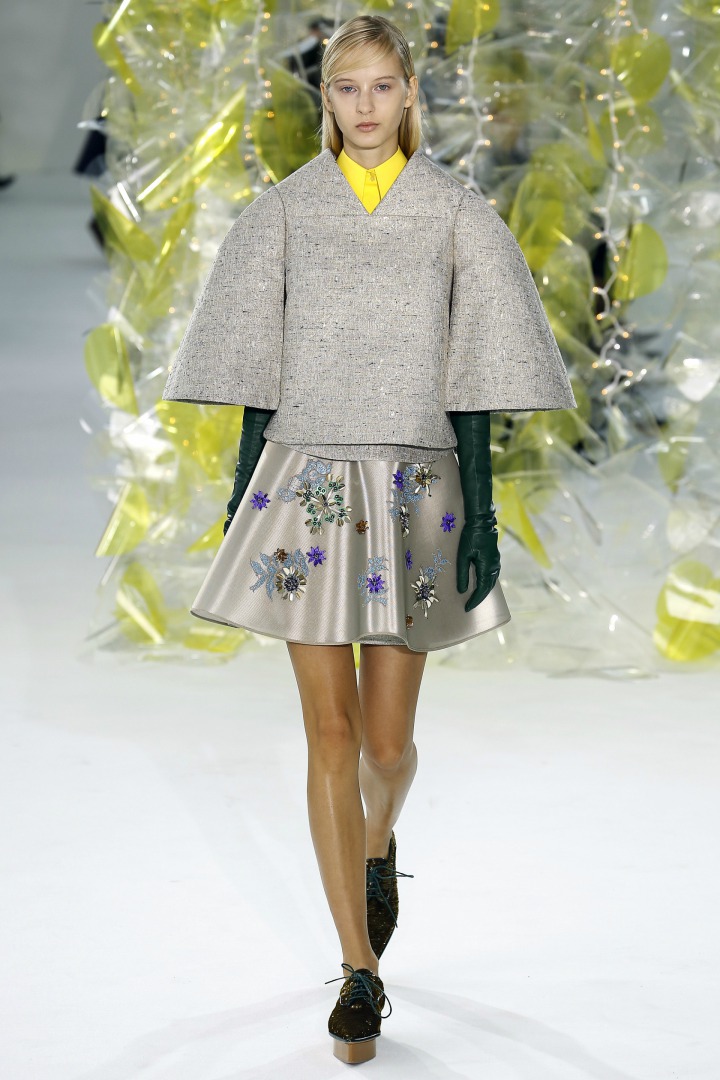 Delpozo 2016-17 Sonbahar/Kış