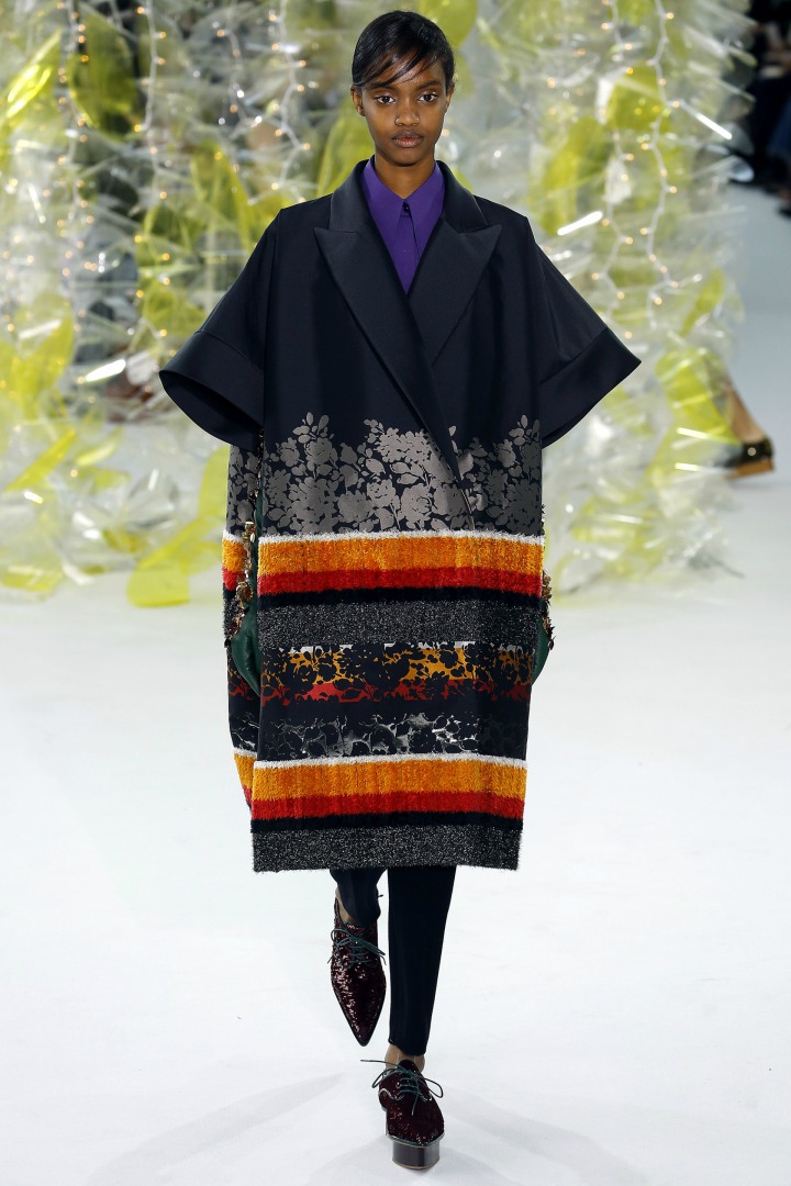 Delpozo 2016-17 Sonbahar/Kış