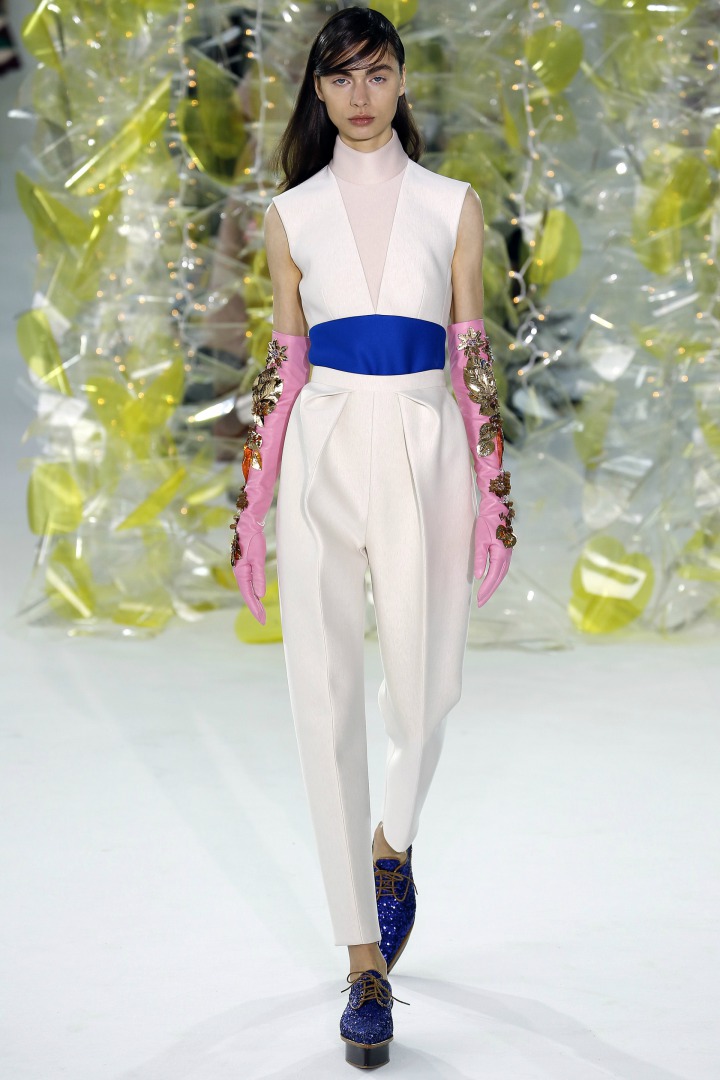 Delpozo 2016-17 Sonbahar/Kış