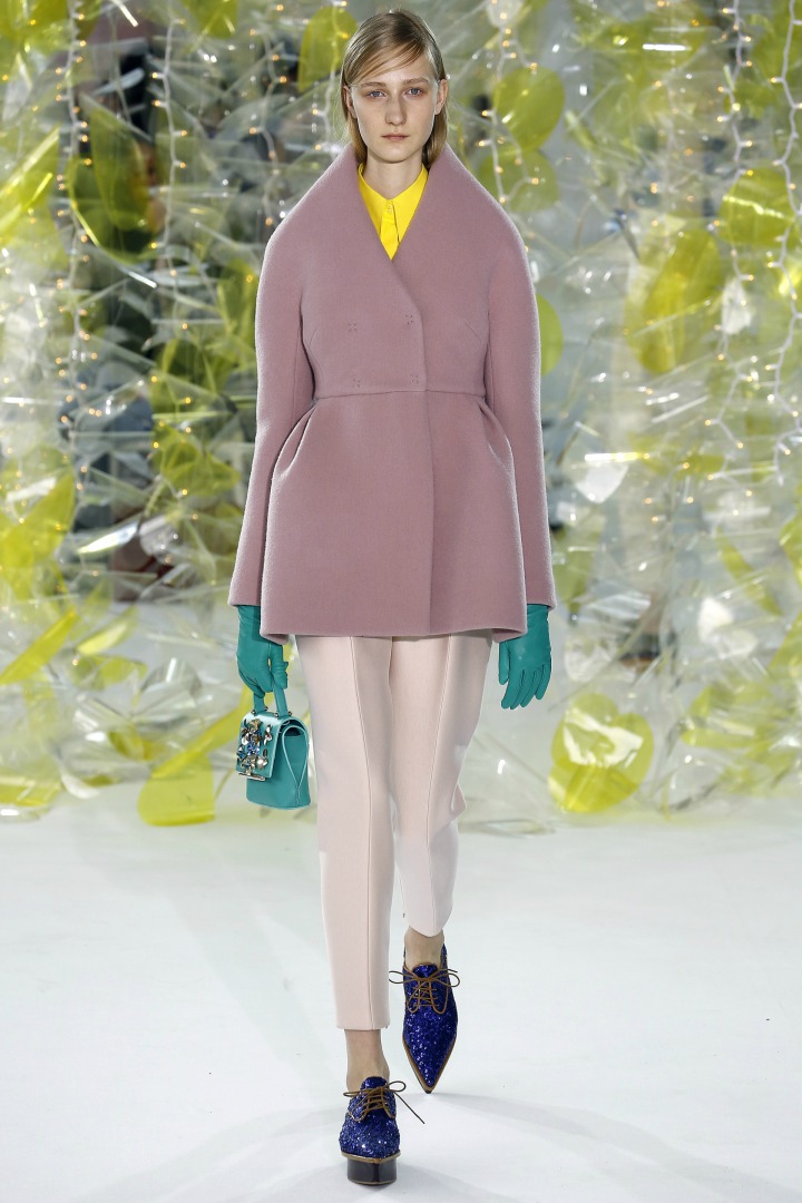 Delpozo 2016-17 Sonbahar/Kış