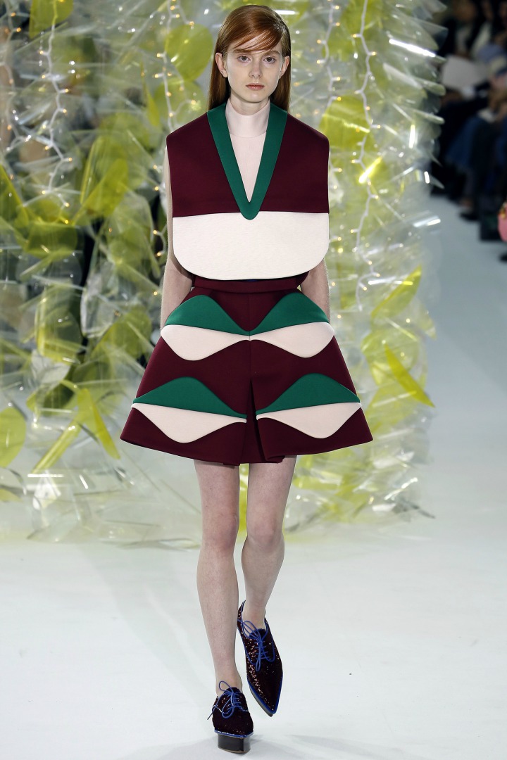 Delpozo 2016-17 Sonbahar/Kış