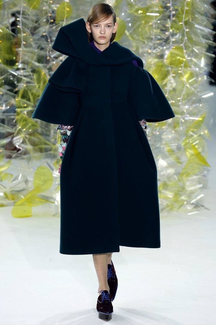 Delpozo 2016-17 Sonbahar/Kış