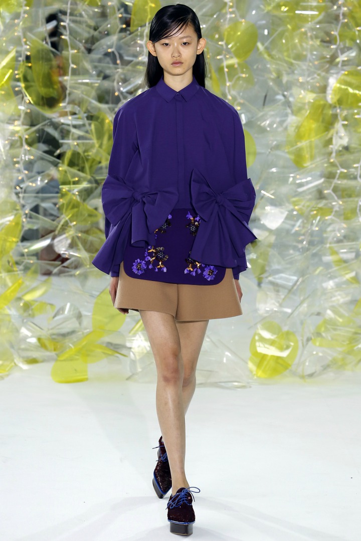 Delpozo 2016-17 Sonbahar/Kış