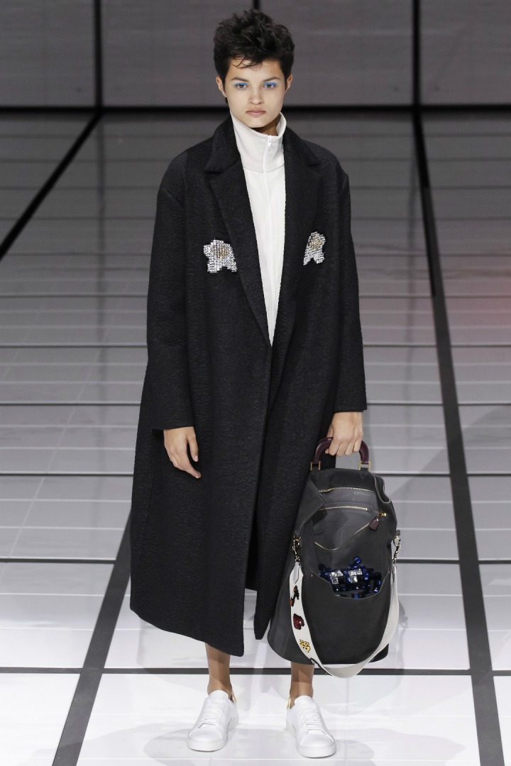 Anya Hindmarch 2016-17 Sonbahar/Kış