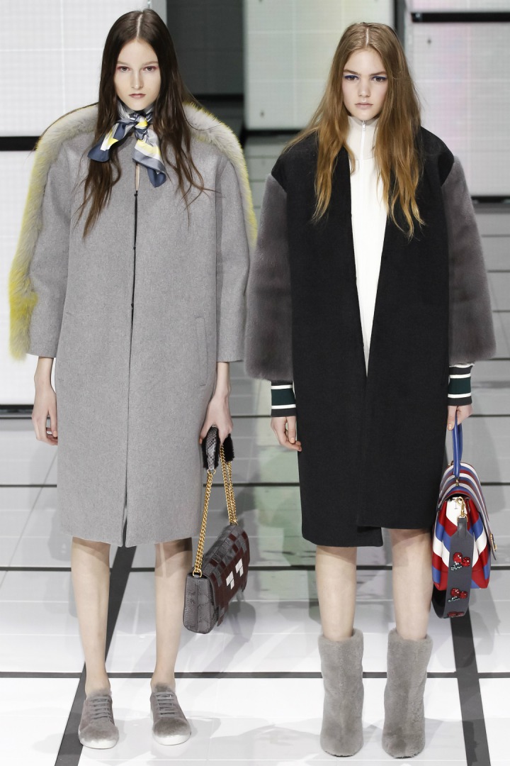 Anya Hindmarch 2016-17 Sonbahar/Kış