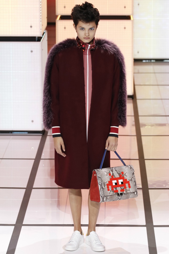 Anya Hindmarch 2016-17 Sonbahar/Kış