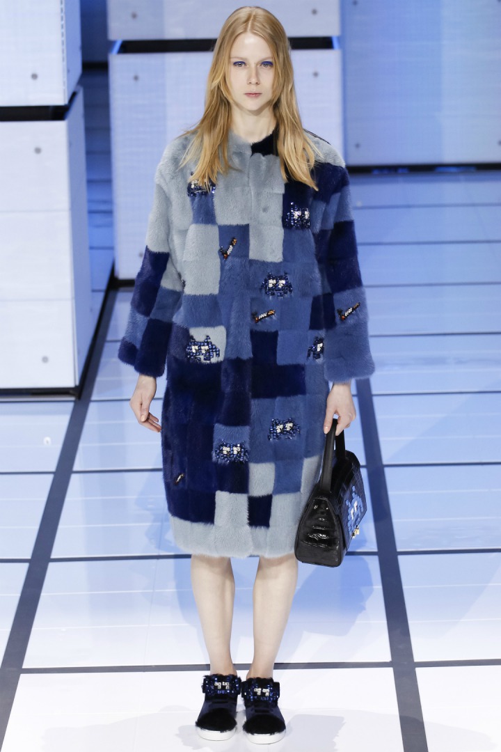 Anya Hindmarch 2016-17 Sonbahar/Kış