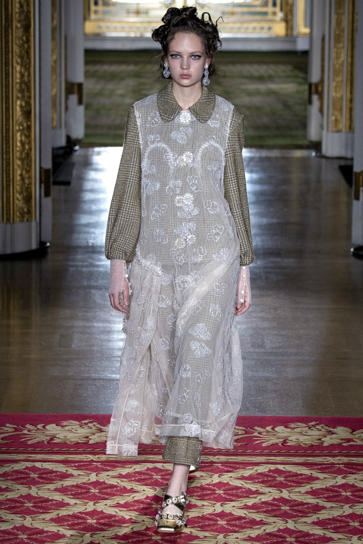 Simone Rocha 2016-17 Sonbahar/Kış