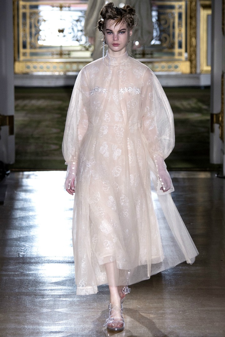 Simone Rocha 2016-17 Sonbahar/Kış