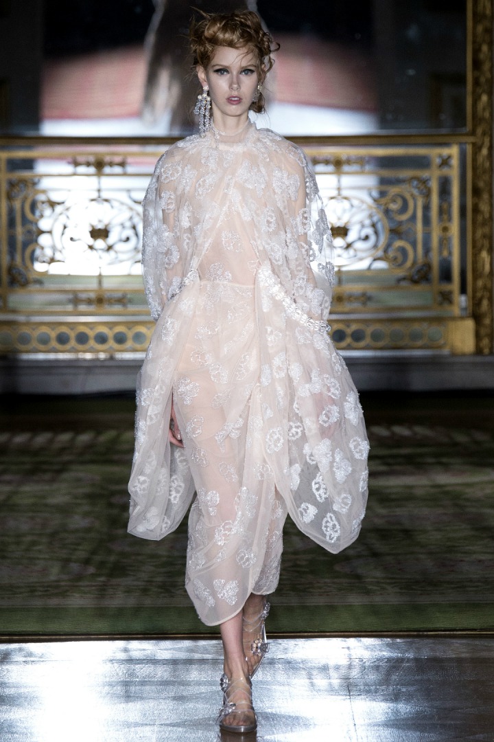 Simone Rocha 2016-17 Sonbahar/Kış