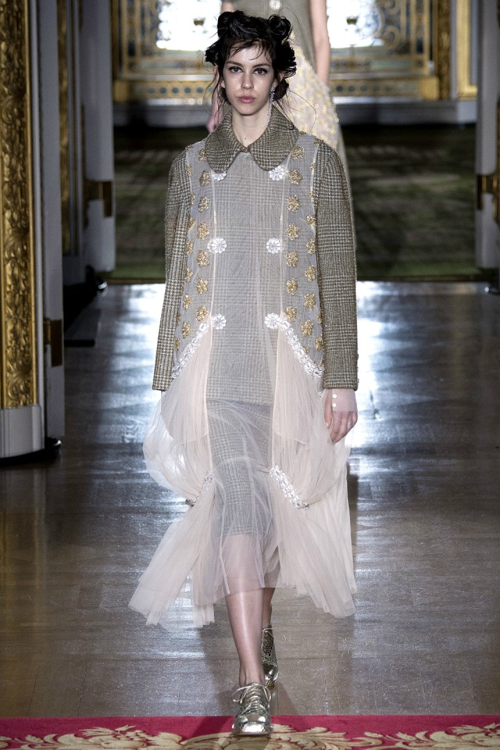 Simone Rocha 2016-17 Sonbahar/Kış