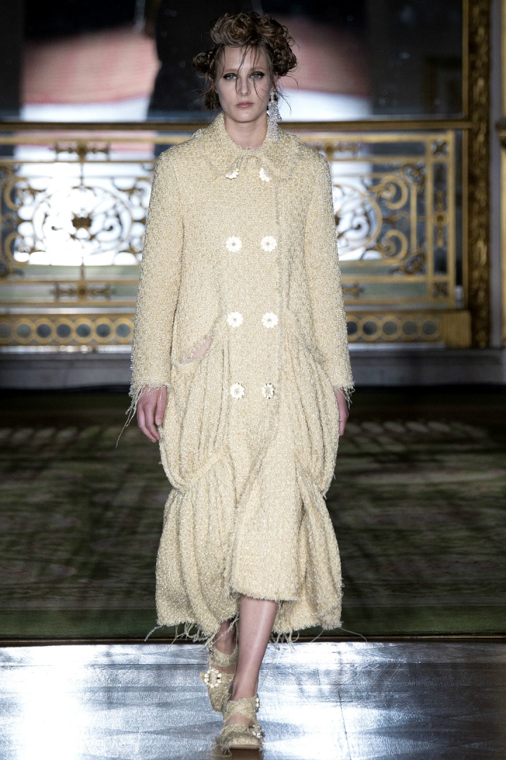 Simone Rocha 2016-17 Sonbahar/Kış