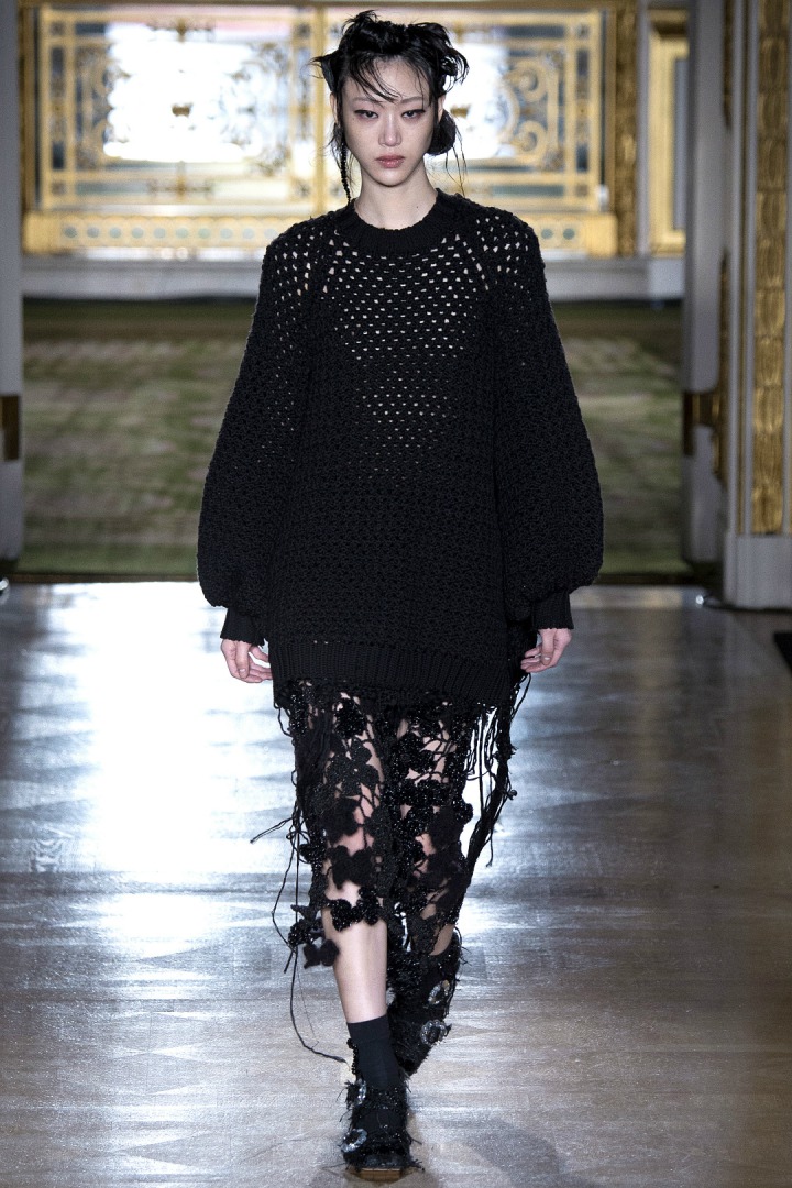 Simone Rocha 2016-17 Sonbahar/Kış