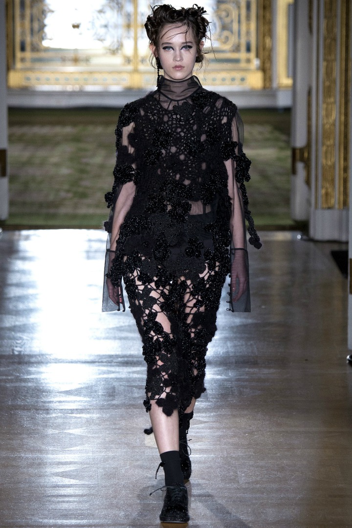 Simone Rocha 2016-17 Sonbahar/Kış