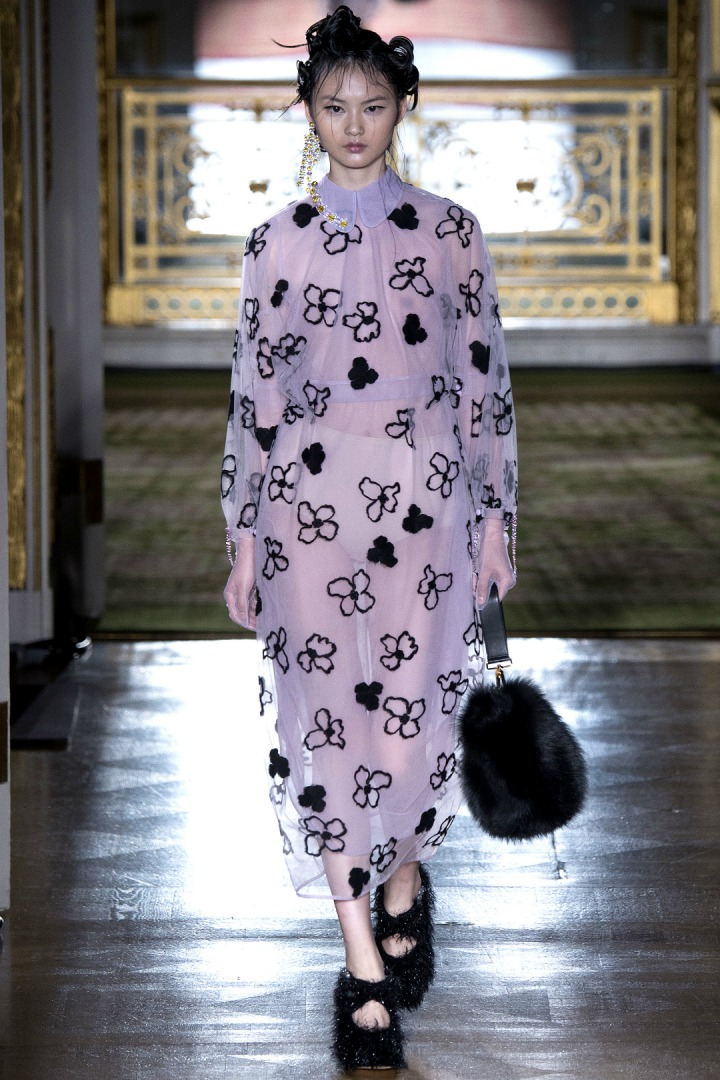 Simone Rocha 2016-17 Sonbahar/Kış