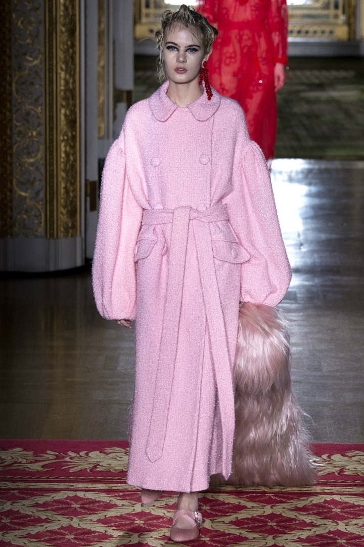 Simone Rocha 2016-17 Sonbahar/Kış