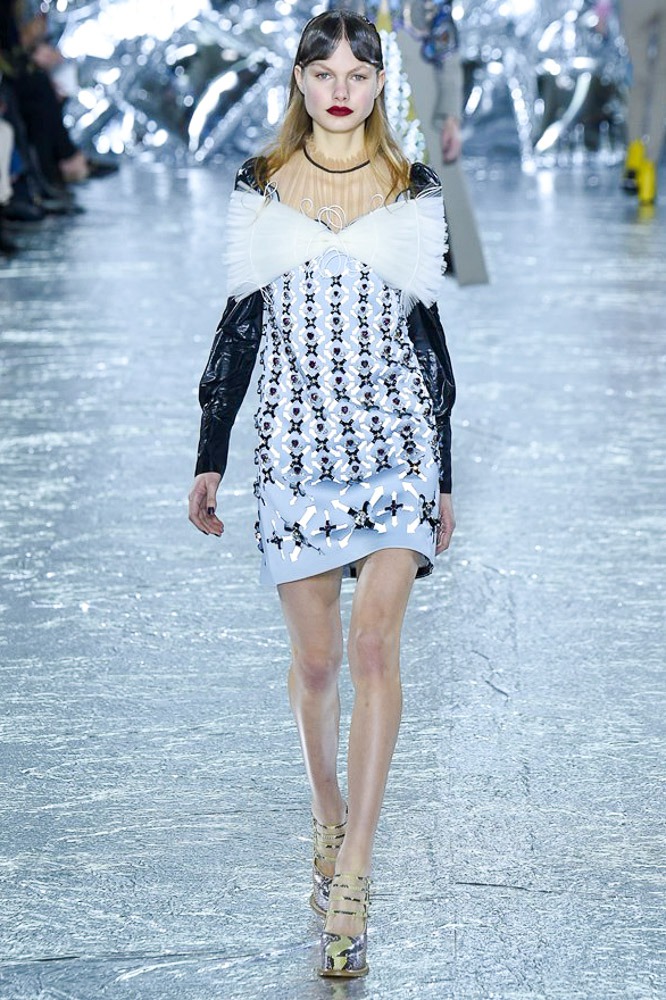 Mary Katrantzou 2016-17 Sonbahar/Kış