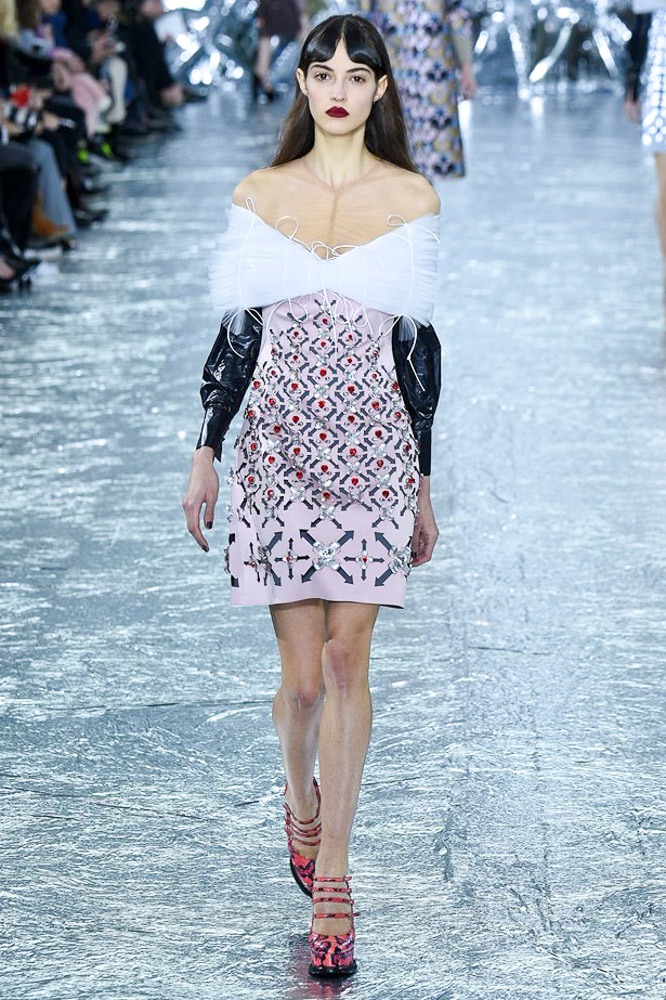 Mary Katrantzou 2016-17 Sonbahar/Kış