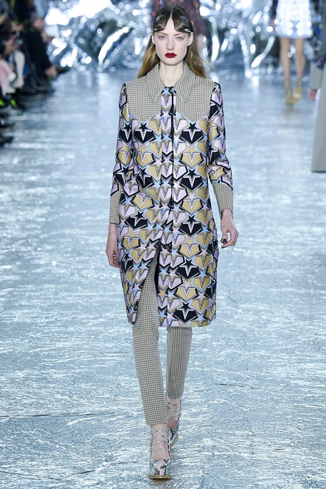 Mary Katrantzou 2016-17 Sonbahar/Kış