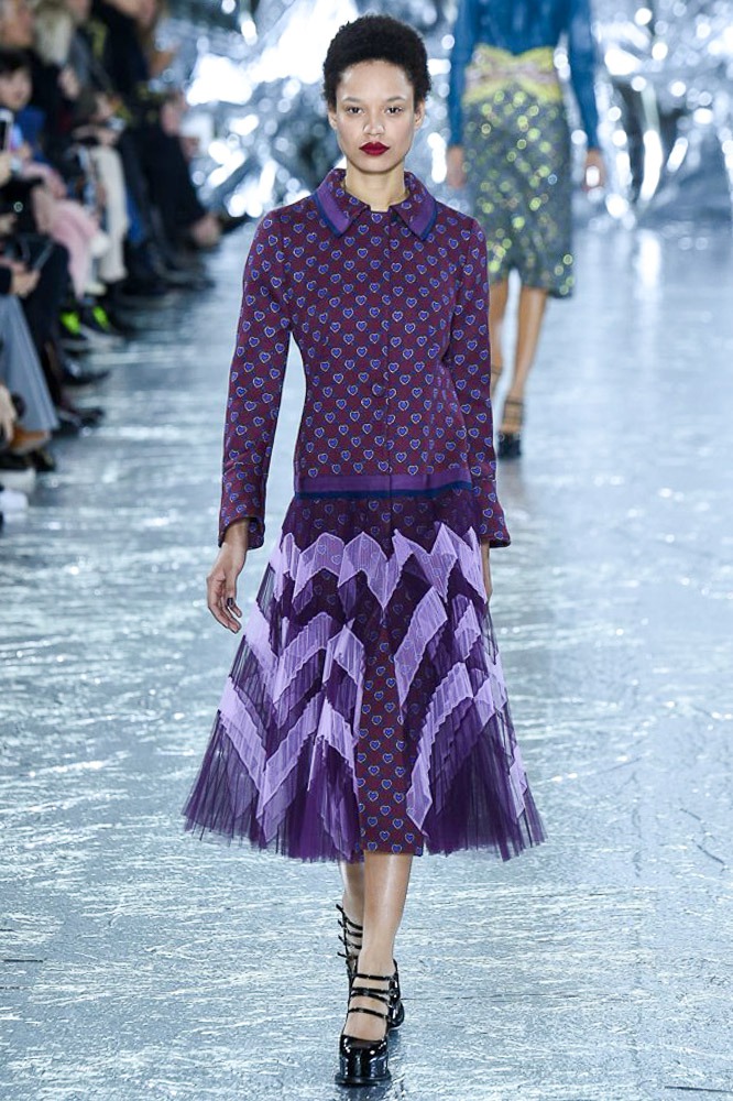 Mary Katrantzou 2016-17 Sonbahar/Kış