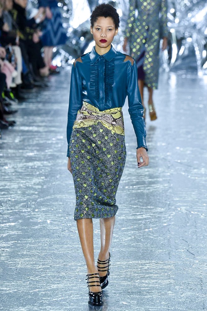 Mary Katrantzou 2016-17 Sonbahar/Kış