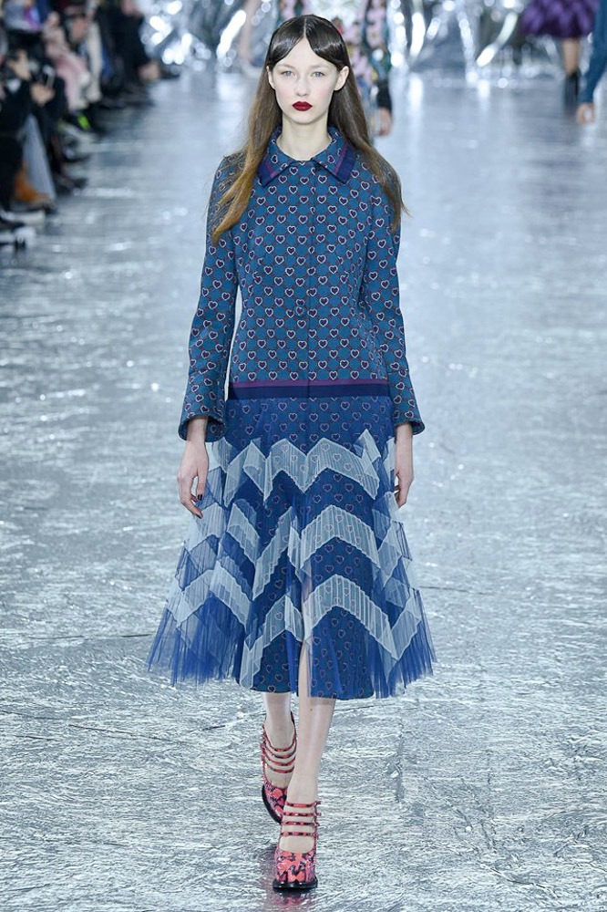 Mary Katrantzou 2016-17 Sonbahar/Kış