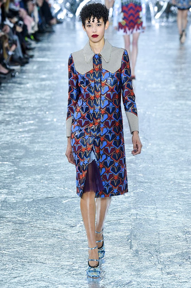 Mary Katrantzou 2016-17 Sonbahar/Kış