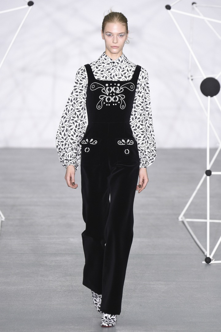 Holly Fulton 2016-17 Sonbahar/Kış