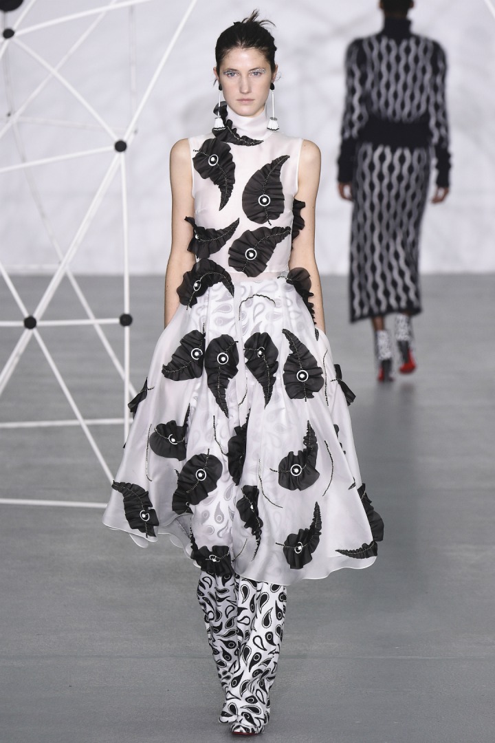 Holly Fulton 2016-17 Sonbahar/Kış