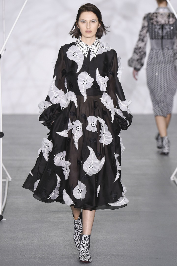 Holly Fulton 2016-17 Sonbahar/Kış