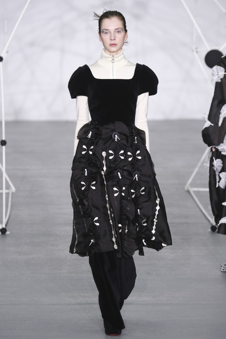 Holly Fulton 2016-17 Sonbahar/Kış