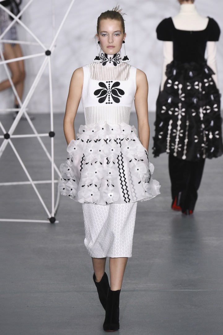 Holly Fulton 2016-17 Sonbahar/Kış