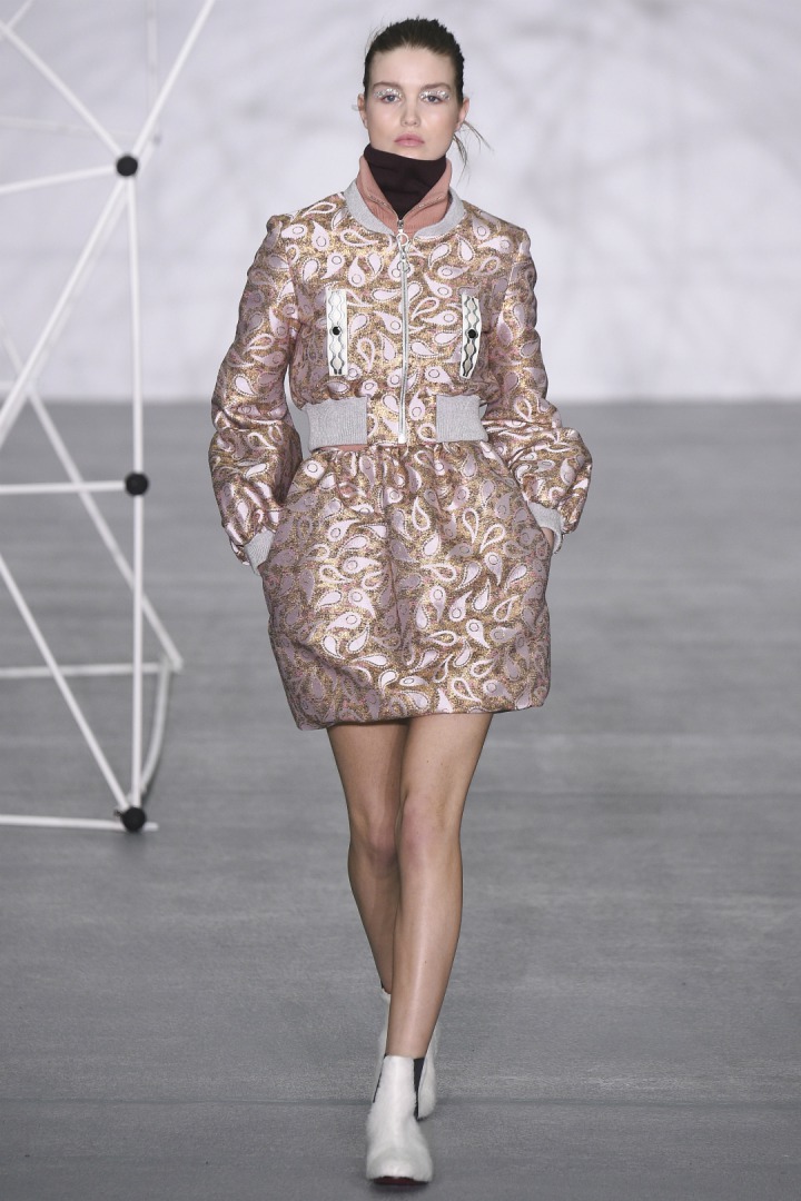 Holly Fulton 2016-17 Sonbahar/Kış