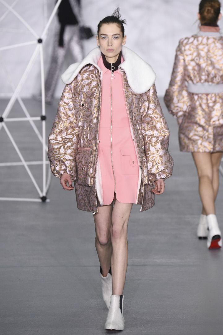 Holly Fulton 2016-17 Sonbahar/Kış