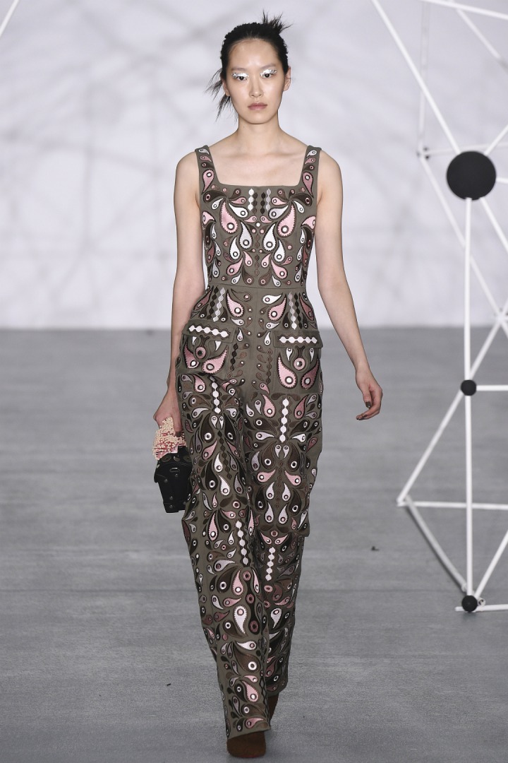 Holly Fulton 2016-17 Sonbahar/Kış