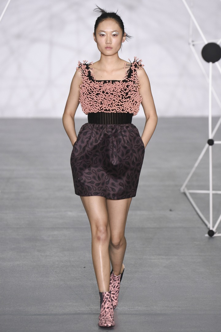 Holly Fulton 2016-17 Sonbahar/Kış