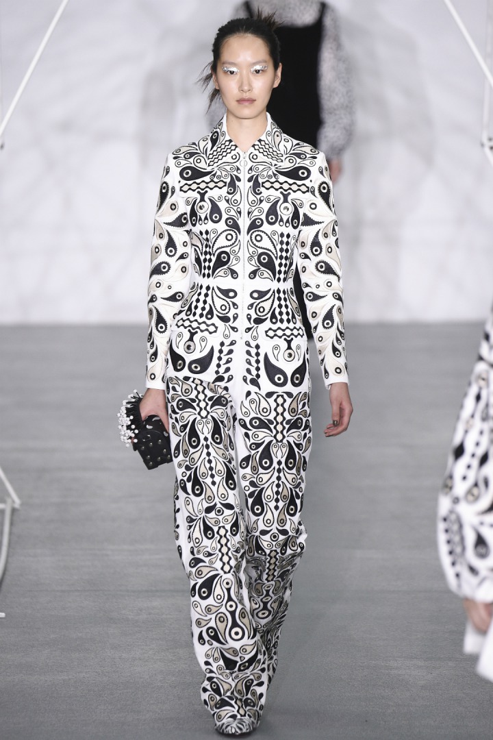 Holly Fulton 2016-17 Sonbahar/Kış