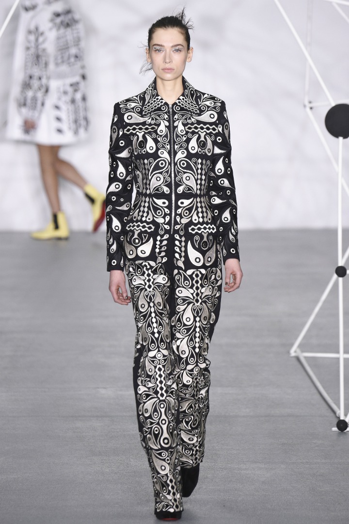 Holly Fulton 2016-17 Sonbahar/Kış