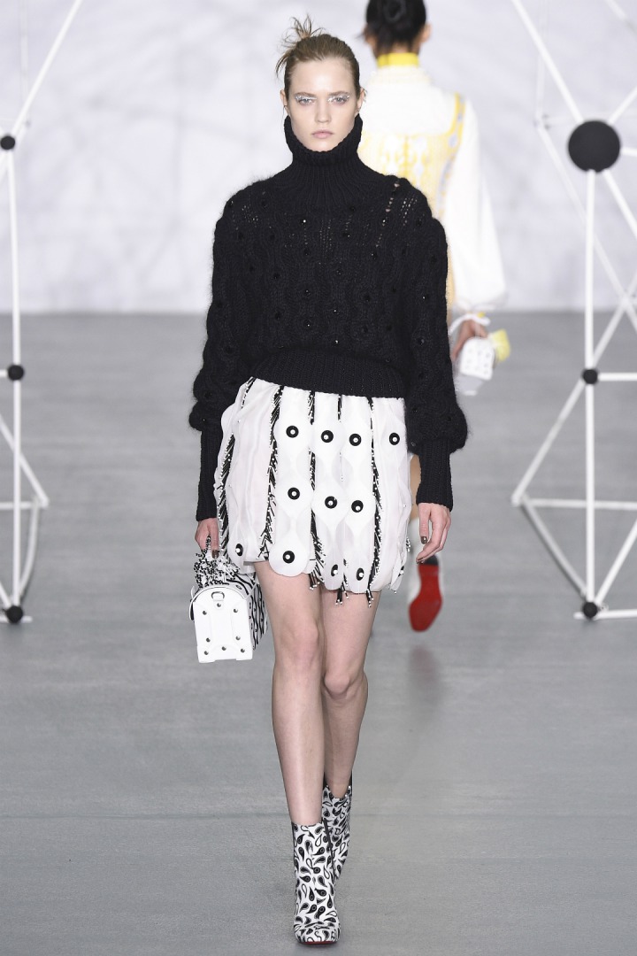 Holly Fulton 2016-17 Sonbahar/Kış