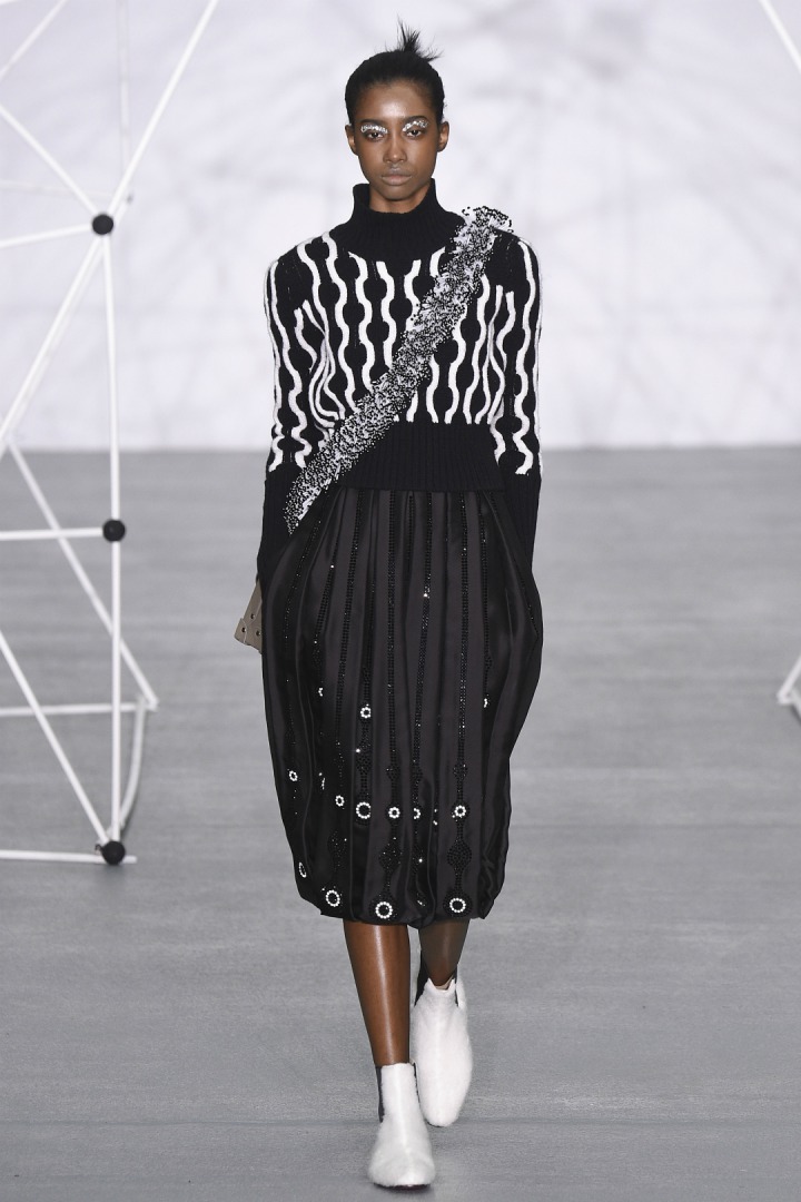 Holly Fulton 2016-17 Sonbahar/Kış