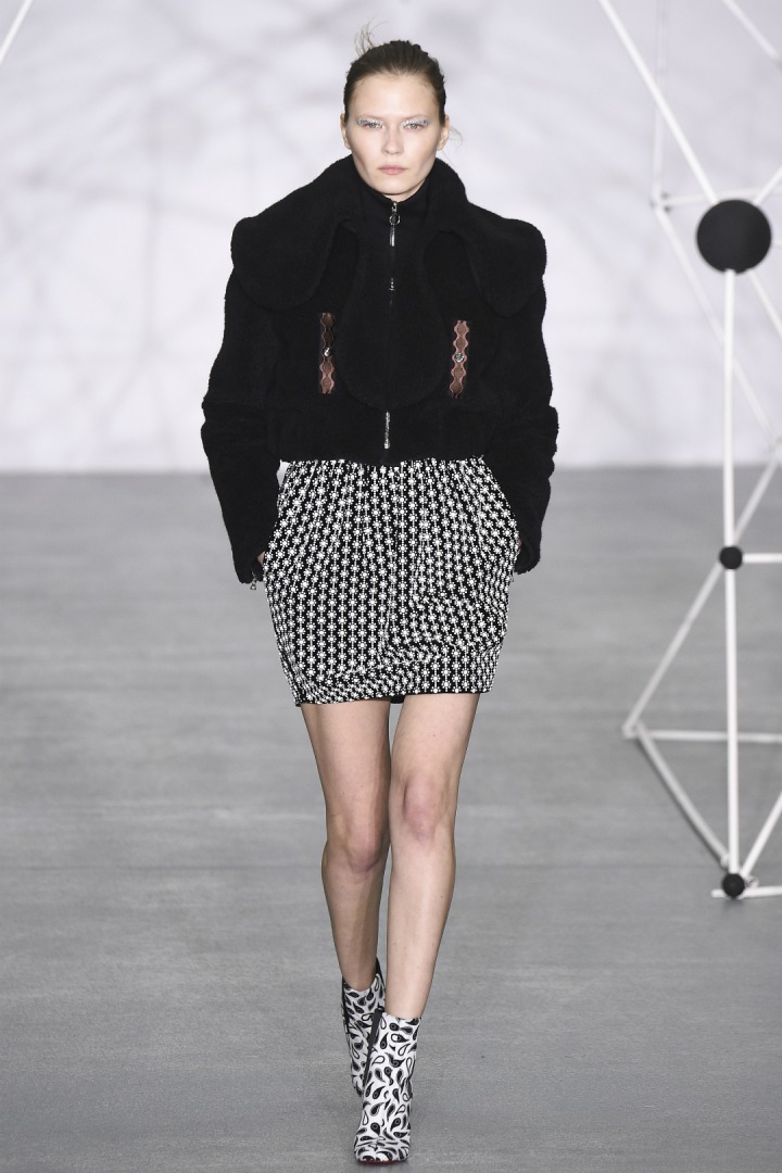 Holly Fulton 2016-17 Sonbahar/Kış