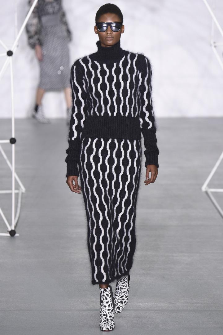 Holly Fulton 2016-17 Sonbahar/Kış