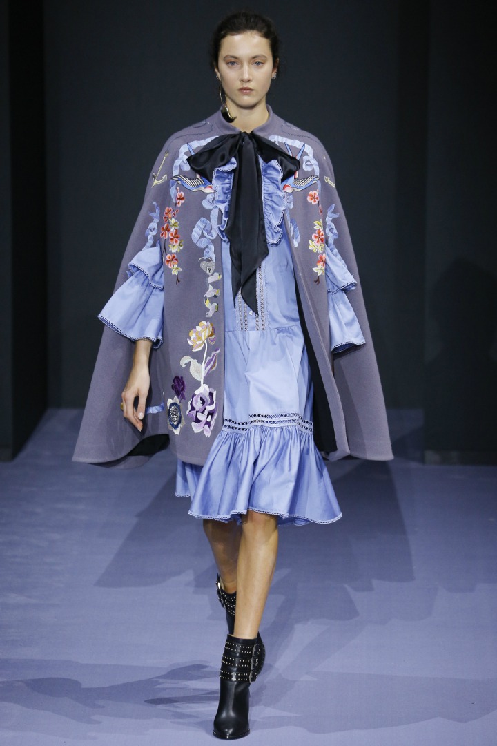 Temperley London 2016-17 Sonbahar/Kış