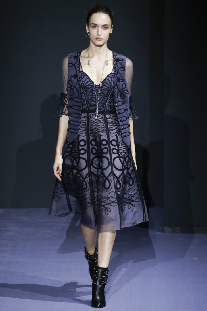 Temperley London 2016-17 Sonbahar/Kış