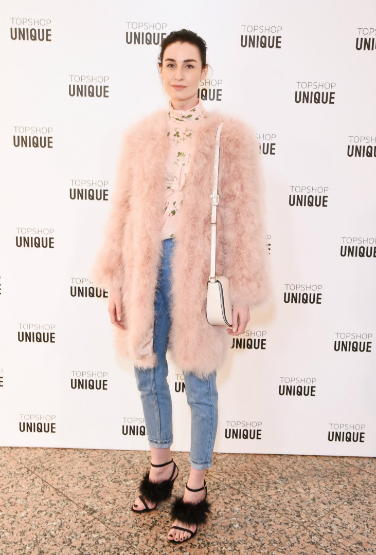 TopShop Unique 2016-17 Sonbahar/Kış Ön Sıradakiler