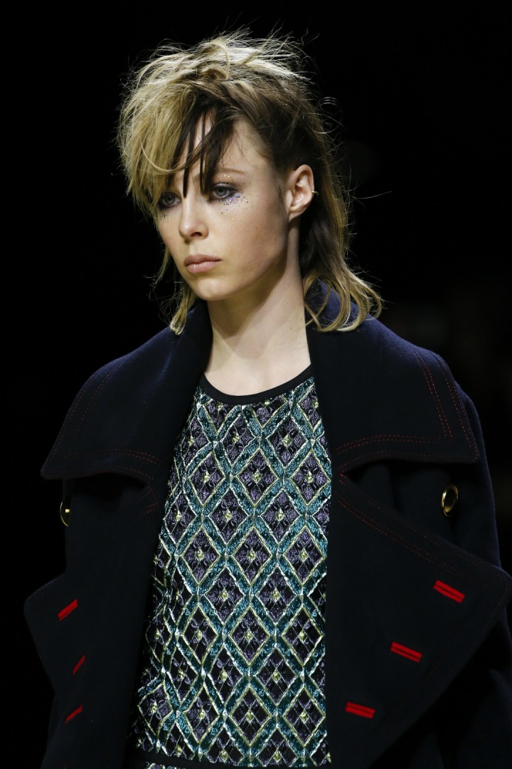 Burberry 2016-17 Sonbahar/Kış