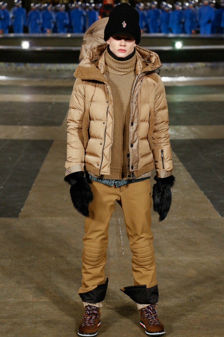 Moncler Grenoble 2016-17 Sonbahar/Kış