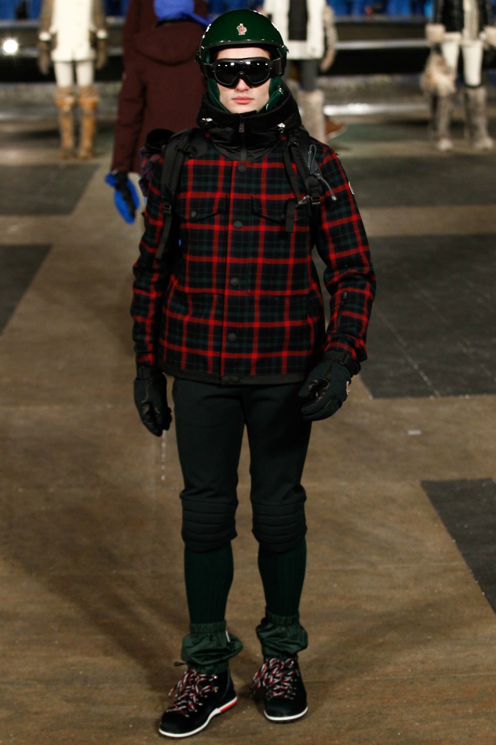 Moncler Grenoble 2016-17 Sonbahar/Kış